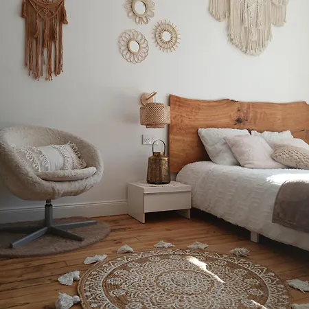 Casa de hóspedes Maison Du Bonheur, Boho 3*