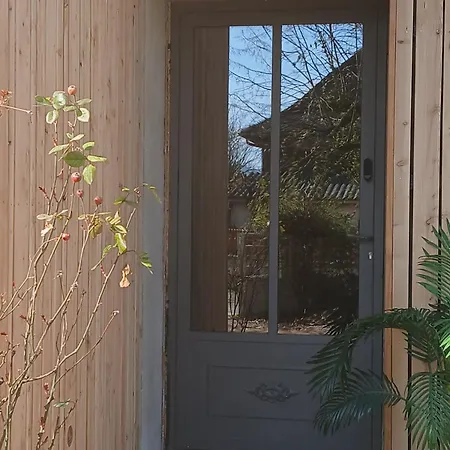 Maison Du Bonheur, Boho Le Pin (Isere)