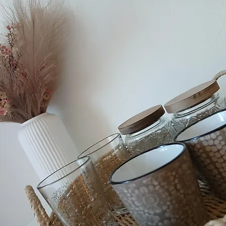 Maison Du Bonheur, Boho 3* Le Pin (Isere)