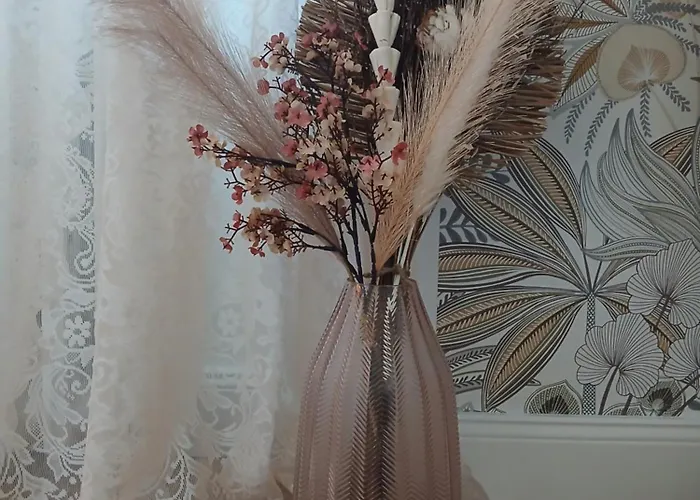 Maison Du Bonheur, Boho 게스트하우스 3*