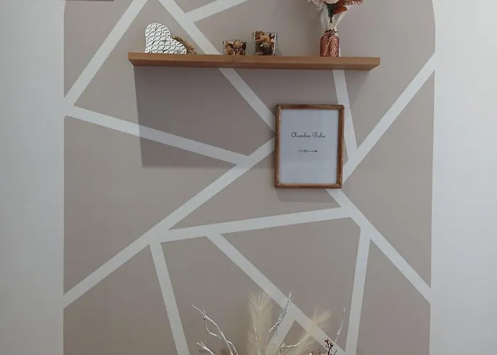 Maison Du Bonheur, Boho 게스트하우스