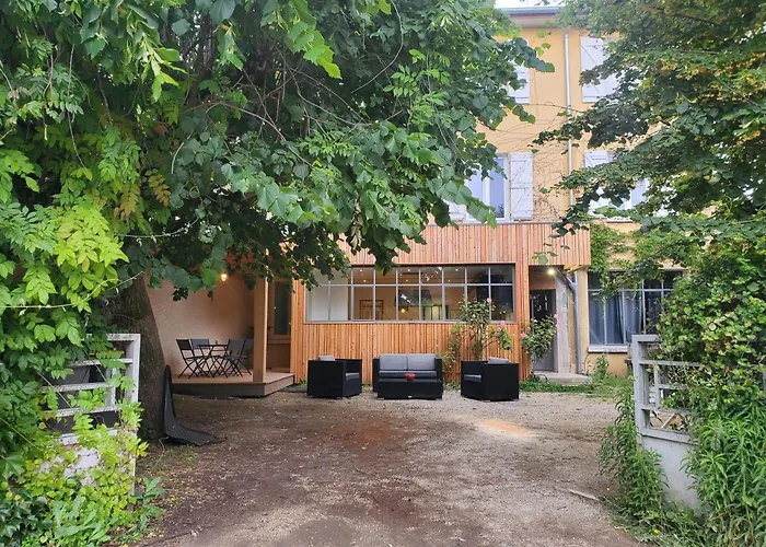 게스트하우스 Maison Du Bonheur, Boho