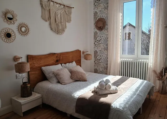 Maison Du Bonheur, Boho 3*