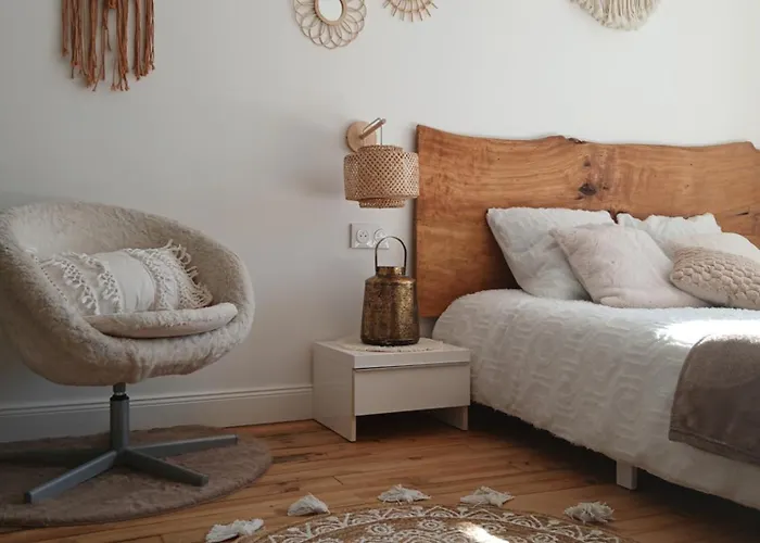 게스트하우스 Maison Du Bonheur, Boho 3*