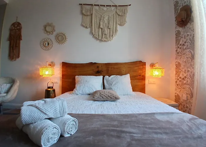 게스트하우스 Maison Du Bonheur, Boho 3*